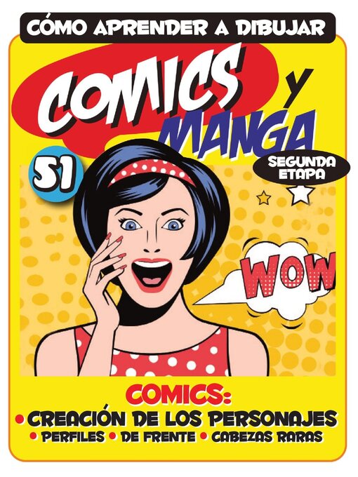 Title details for Curso como aprender a dibujar comics y manga by Media Contenidos - Available